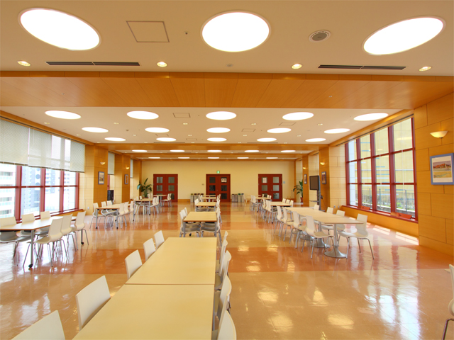西日本工業大学のcampusgallery