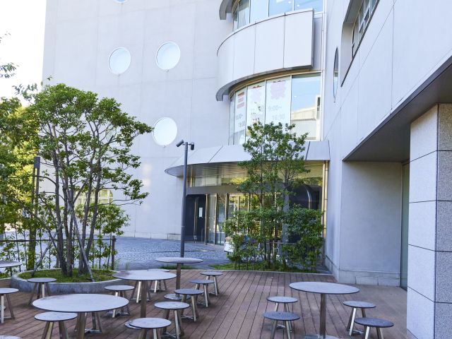 日本大学のcampusgallery