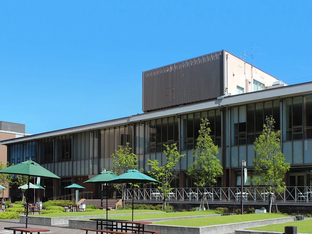 阪南大学のcampusgallery