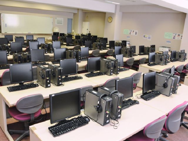 藤女子大学のオープンキャンパス