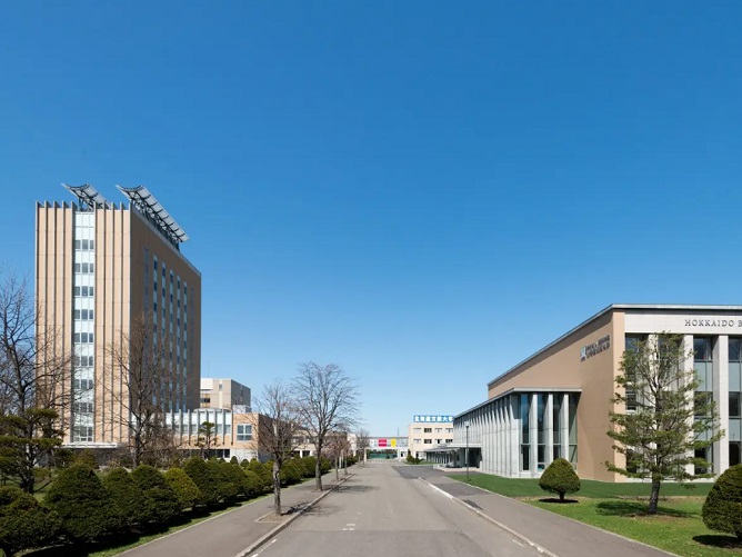 北海道文教大学のオープンキャンパス