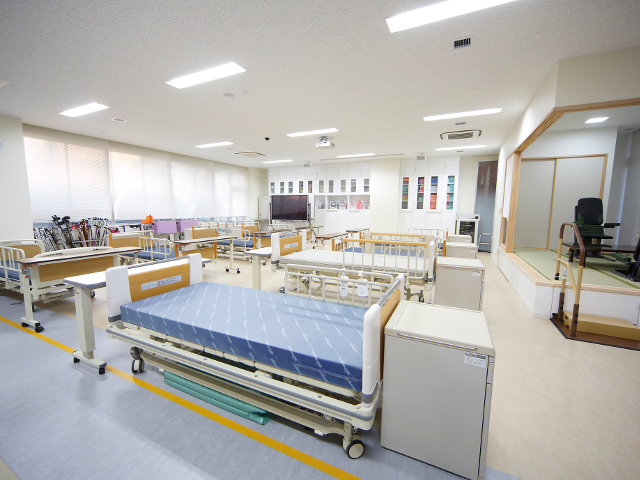 介護実習室