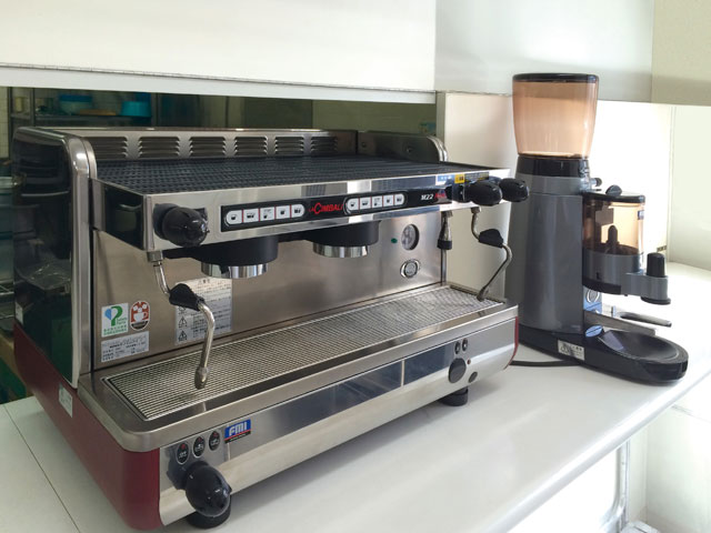 バリスタマシン
