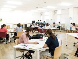 中村学園大学短期大学部のオープンキャンパス