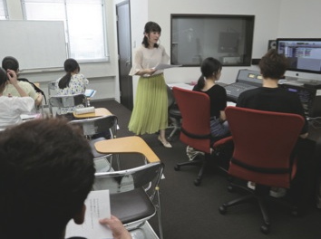 西日本短期大学のオープンキャンパス