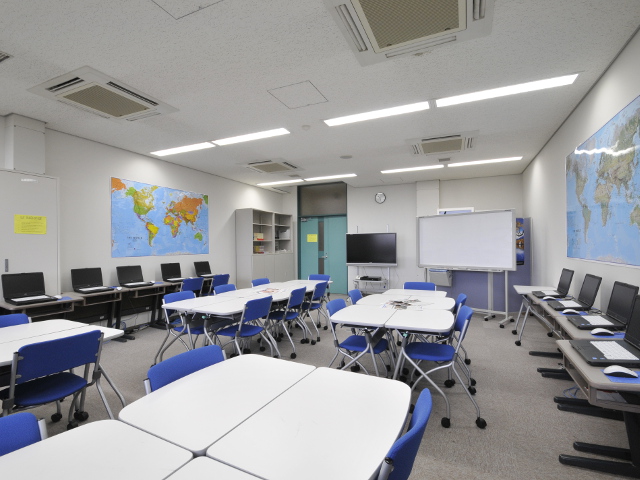 日本赤十字広島看護大学のオープンキャンパス