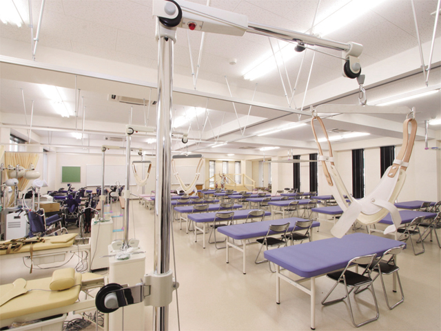 九州栄養福祉大学のオープンキャンパス