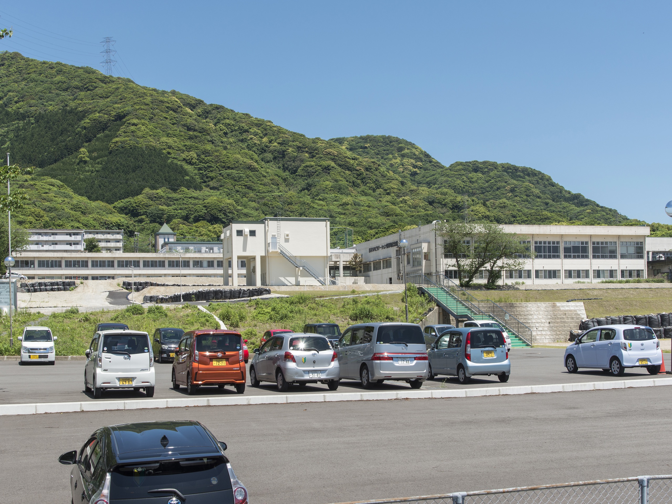 九州栄養福祉大学のオープンキャンパス