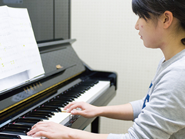 東北文教大学のオープンキャンパス