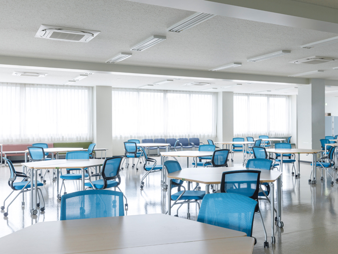 福井医療大学のオープンキャンパス