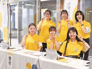札幌学院大学のcampusgallery
