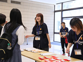 愛知東邦大学のcampusgallery