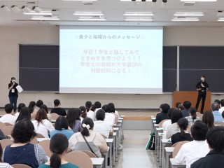 京都文教大学のcampusgallery