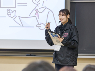 京都文教大学のcampusgallery