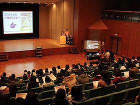 札幌学院大学のcampusgallery