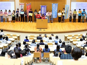 札幌国際大学のcampusgallery