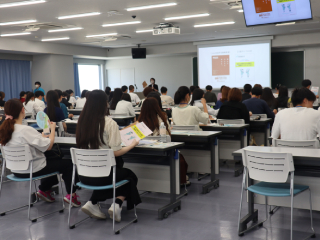 大阪保健医療大学のcampusgallery