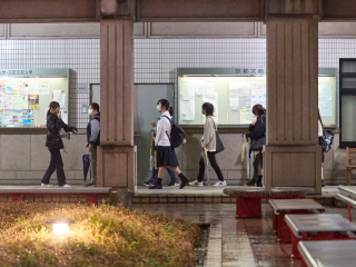 京都文教大学のcampusgallery