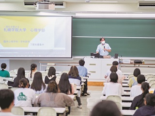 札幌学院大学のcampusgallery