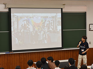 愛知東邦大学のcampusgallery