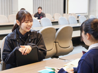 京都文教大学のcampusgallery