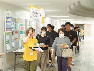 札幌学院大学のcampusgallery