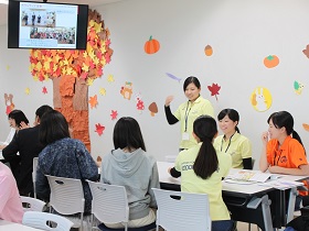 札幌国際大学のcampusgallery