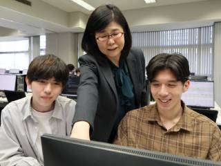 京都コンピュータ学院のcampusgallery