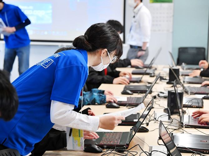 北海道情報専門学校のcampusgallery