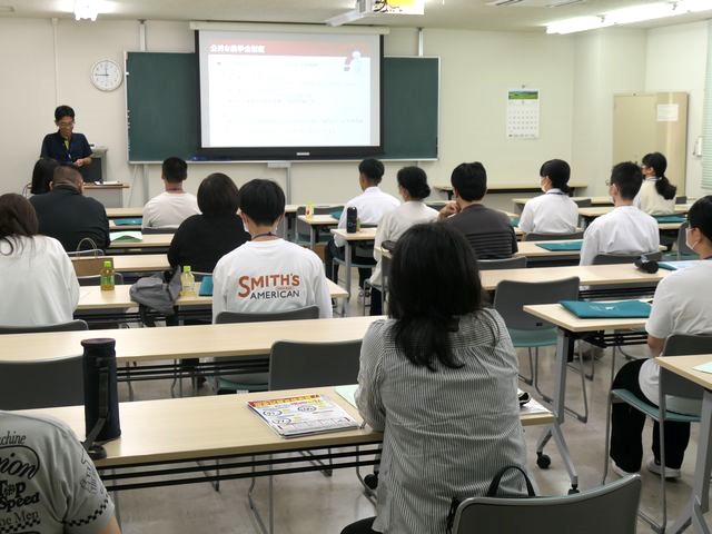ＫＣＳ北九州情報専門学校のcampusgallery