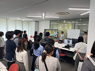 愛知東邦大学のcampusgallery