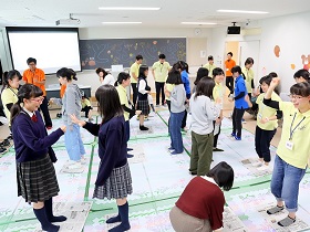 札幌国際大学のcampusgallery