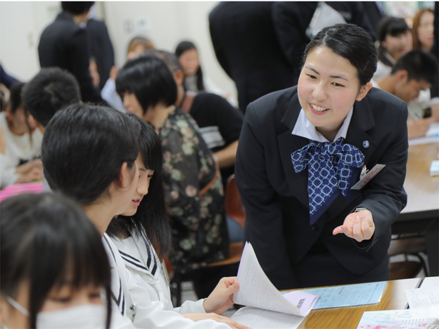 専門学校 西鉄国際ビジネスカレッジのcampusgallery