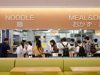 愛知東邦大学のcampusgallery