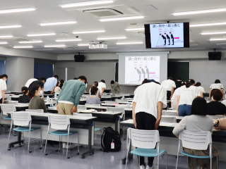 大阪保健医療大学のcampusgallery