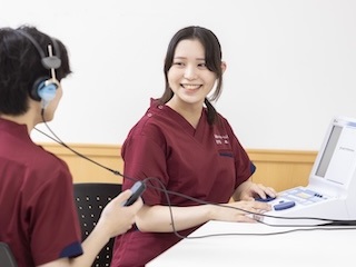 専門学校北海道リハビリテーション大学校のcampusgallery