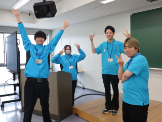大阪保健医療大学のcampusgallery