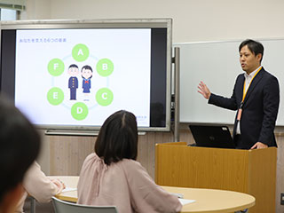 愛知東邦大学のcampusgallery
