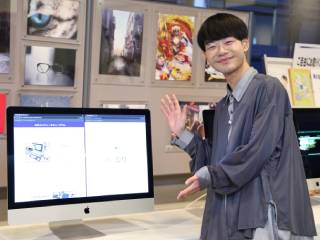 京都コンピュータ学院のcampusgallery