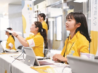 札幌学院大学のcampusgallery