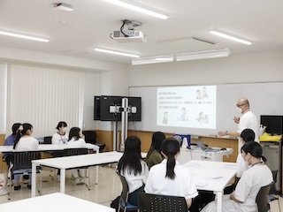 専門学校北海道リハビリテーション大学校のcampusgallery
