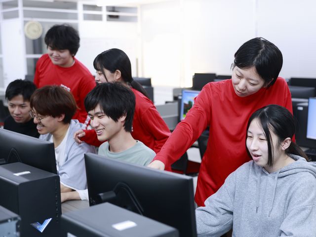 ＫＣＳ北九州情報専門学校のcampusgallery