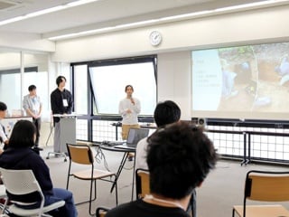 札幌国際大学のcampusgallery