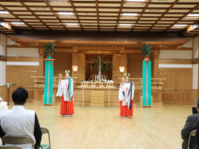 皇學館大学の学園祭