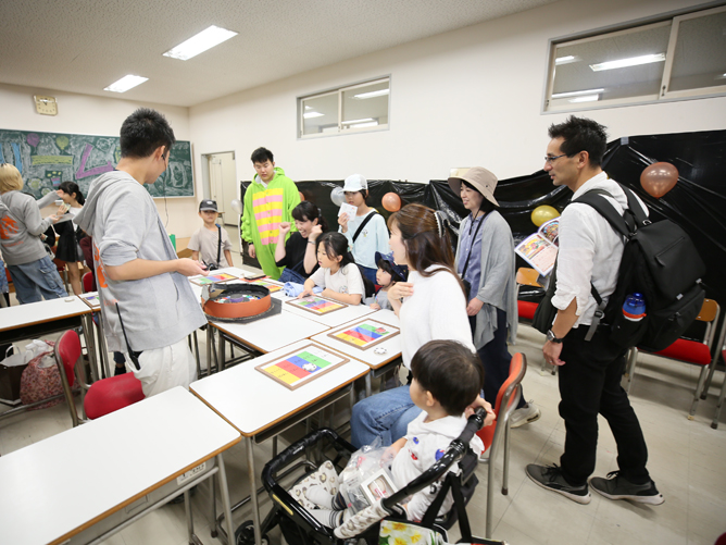 東海学院大学の学園祭