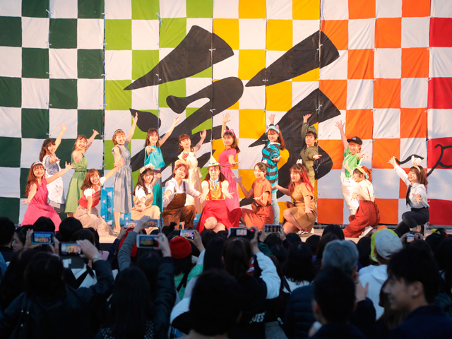 桜花学園大学の学園祭