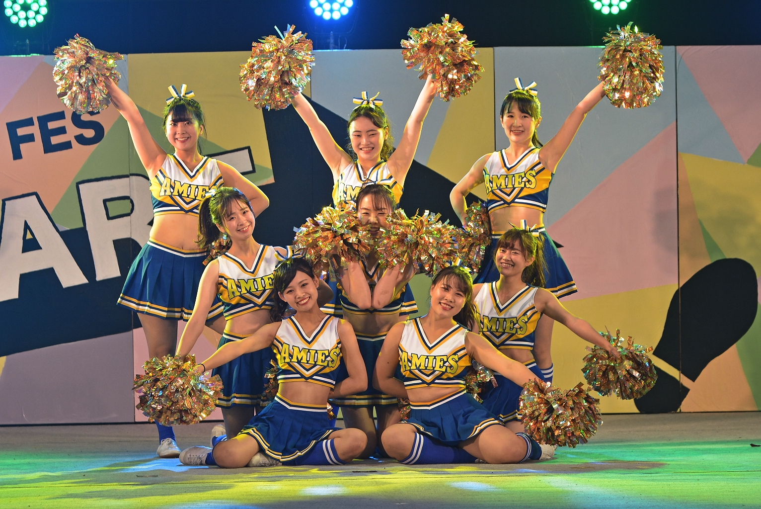 金城学院大学の学園祭