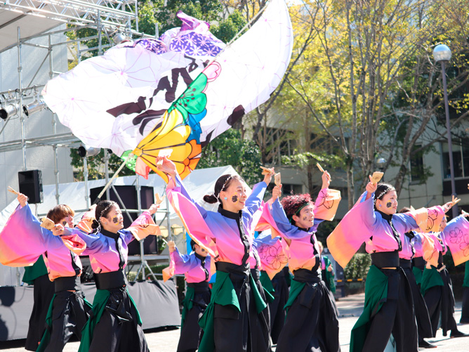 皇學館大学の学園祭