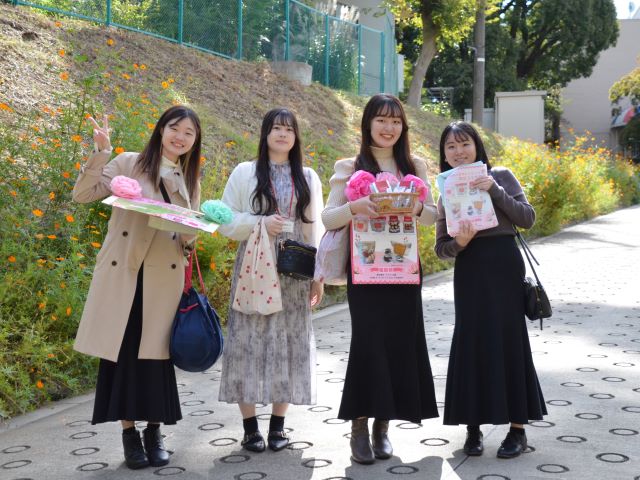 聖心女子大学の学園祭