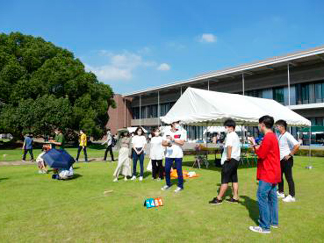 豊田工業大学のcampusgallery